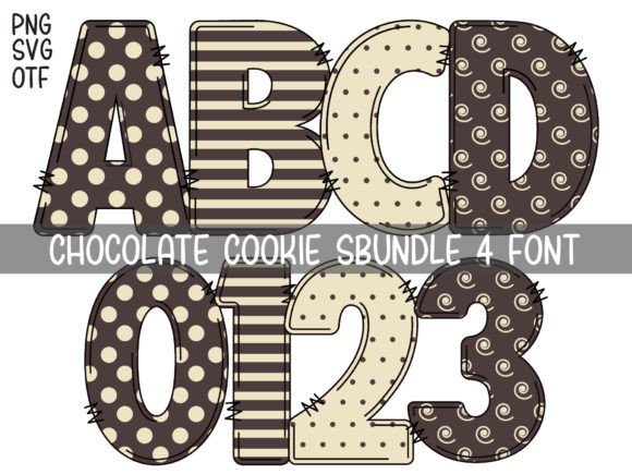 Chocolate Cookies: A Sweet Treat for Your Design Projects