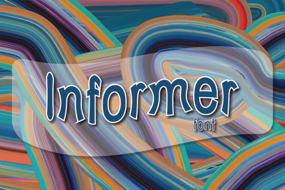 Informer: Injecting Vibrant Energy into Modern Design