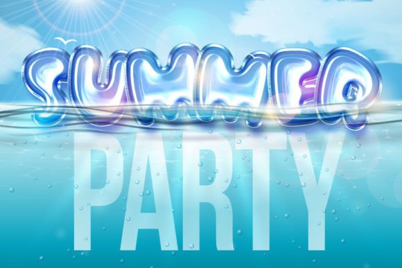 Super Party: The Creative Font That Brings Instant Joy to Your Designs