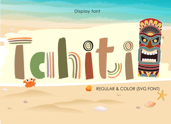 Tahiti: Injecting Tropical Joy into Your Design Projects