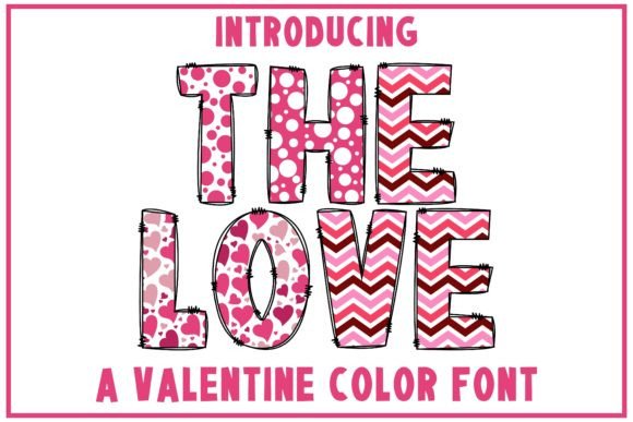 The Love: Infusing Heartfelt Charm Into Every Design